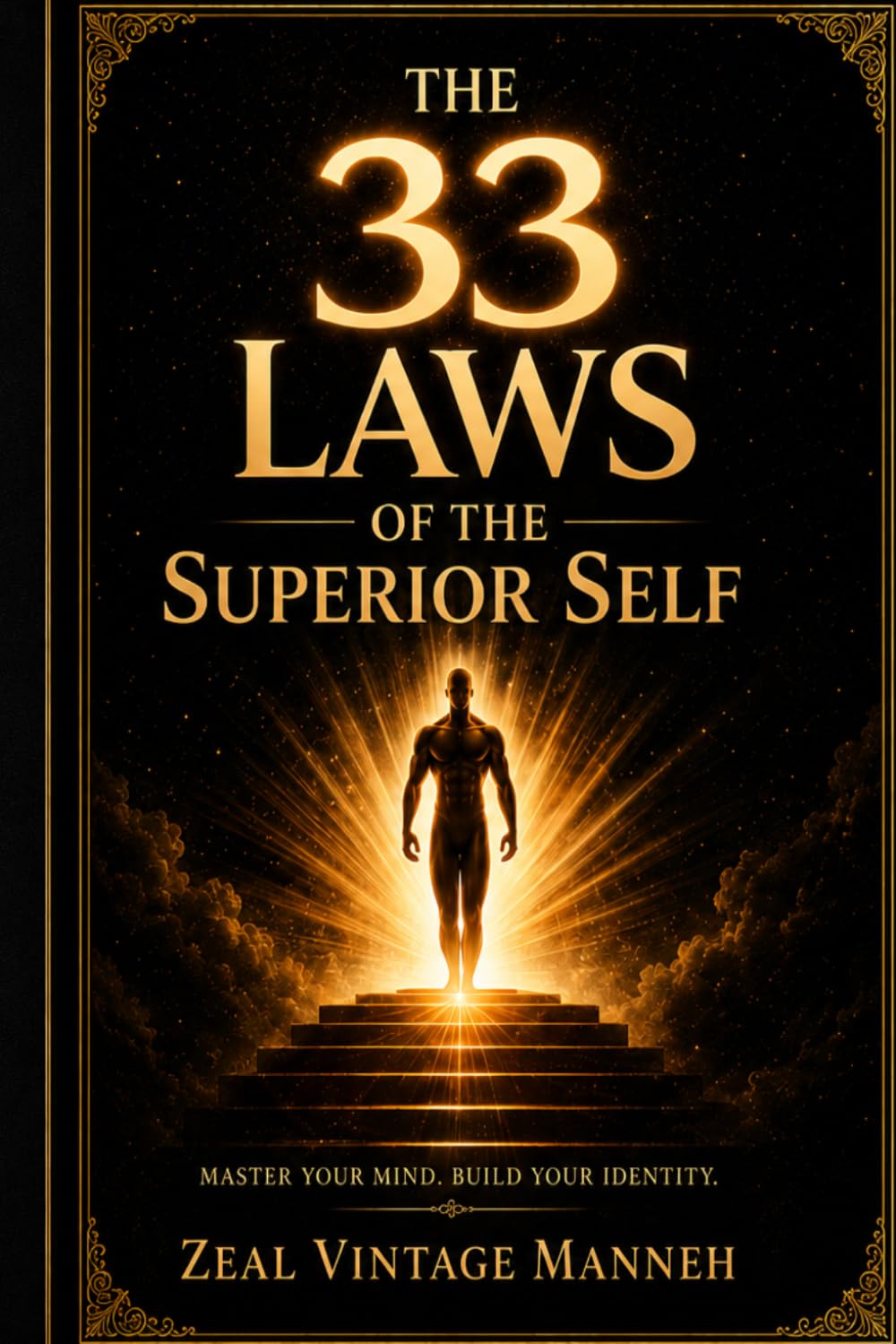 THE 33 LAWS OF THE SUPERIOR SELF: Master Your Mind. Build Your Identity.