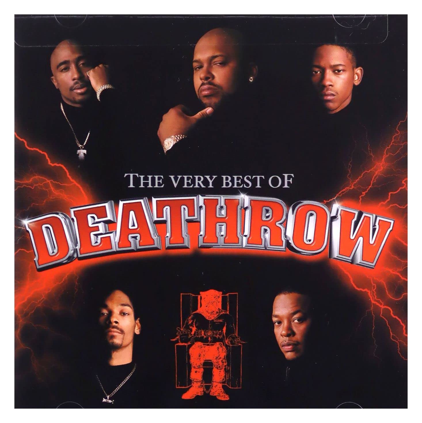 Very Best of Death Row / Various: VARIOUS ARTISTS: Amazon.ca: Music