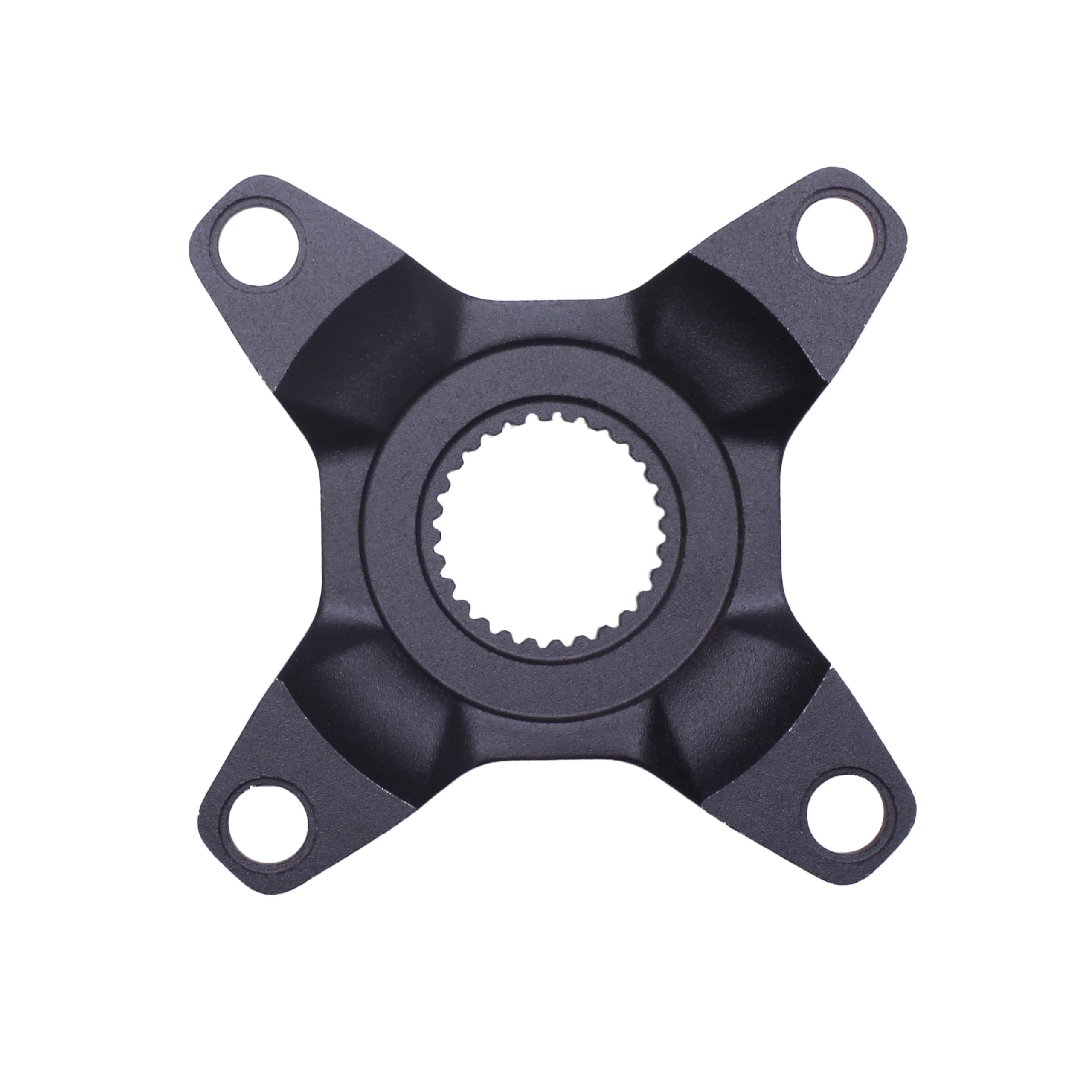 EBike BCD Adaptateur de plateau en aluminium pour Bosch GEN4, Ebike (CL47.5/CL52 28T) 104 mm