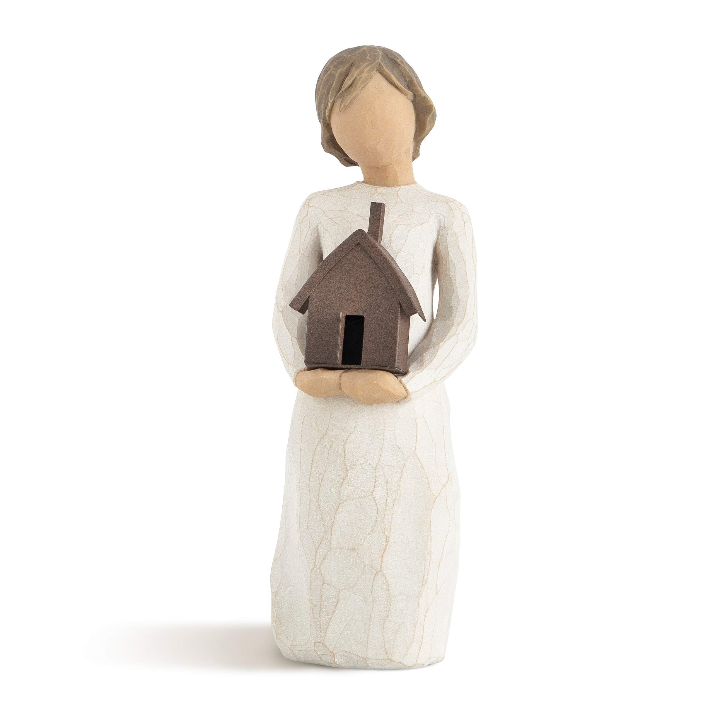Willow Tree Multicolor Mi Casa Figurine