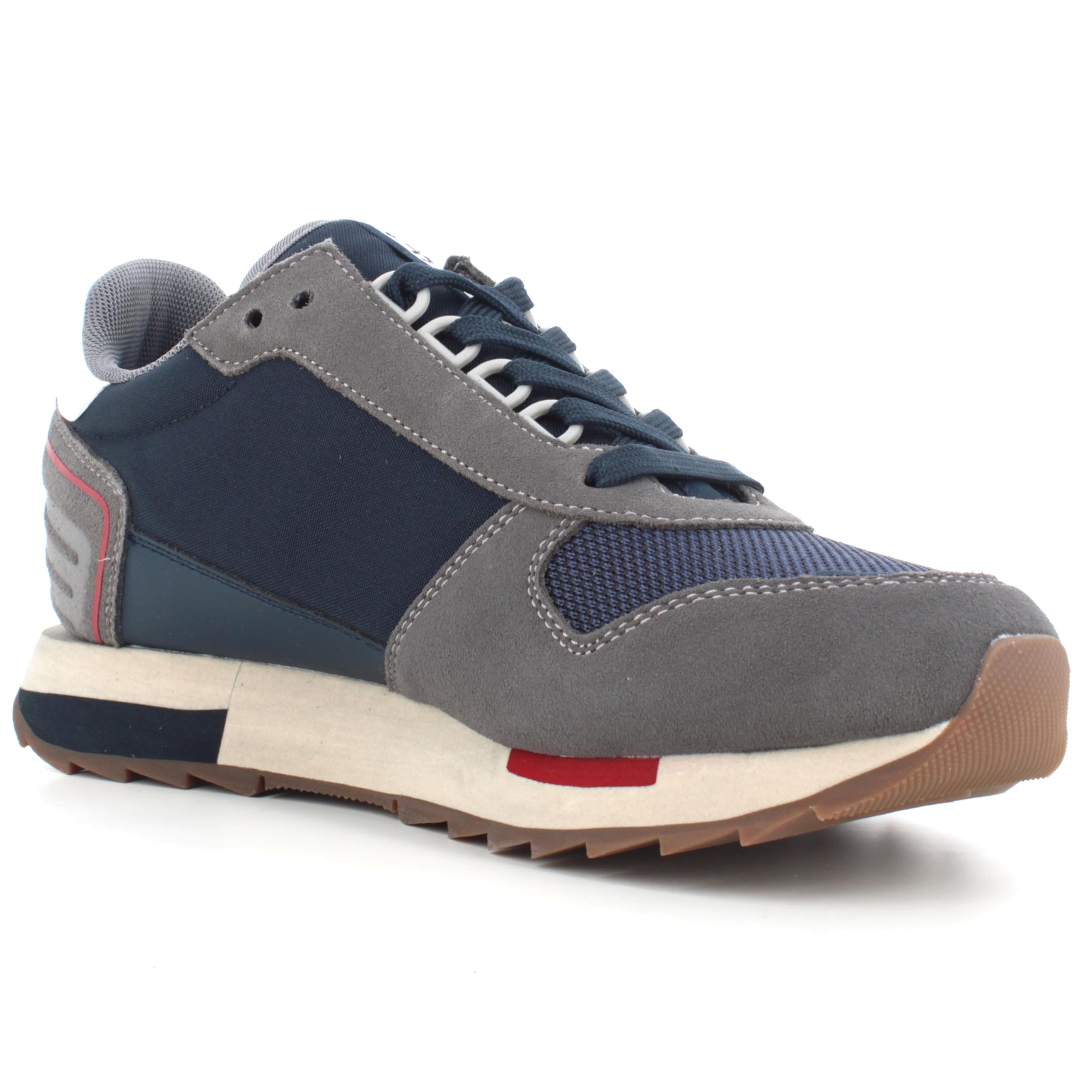 Virtus NP0A4IQH01Y1 męskie sneakersy niebieskie