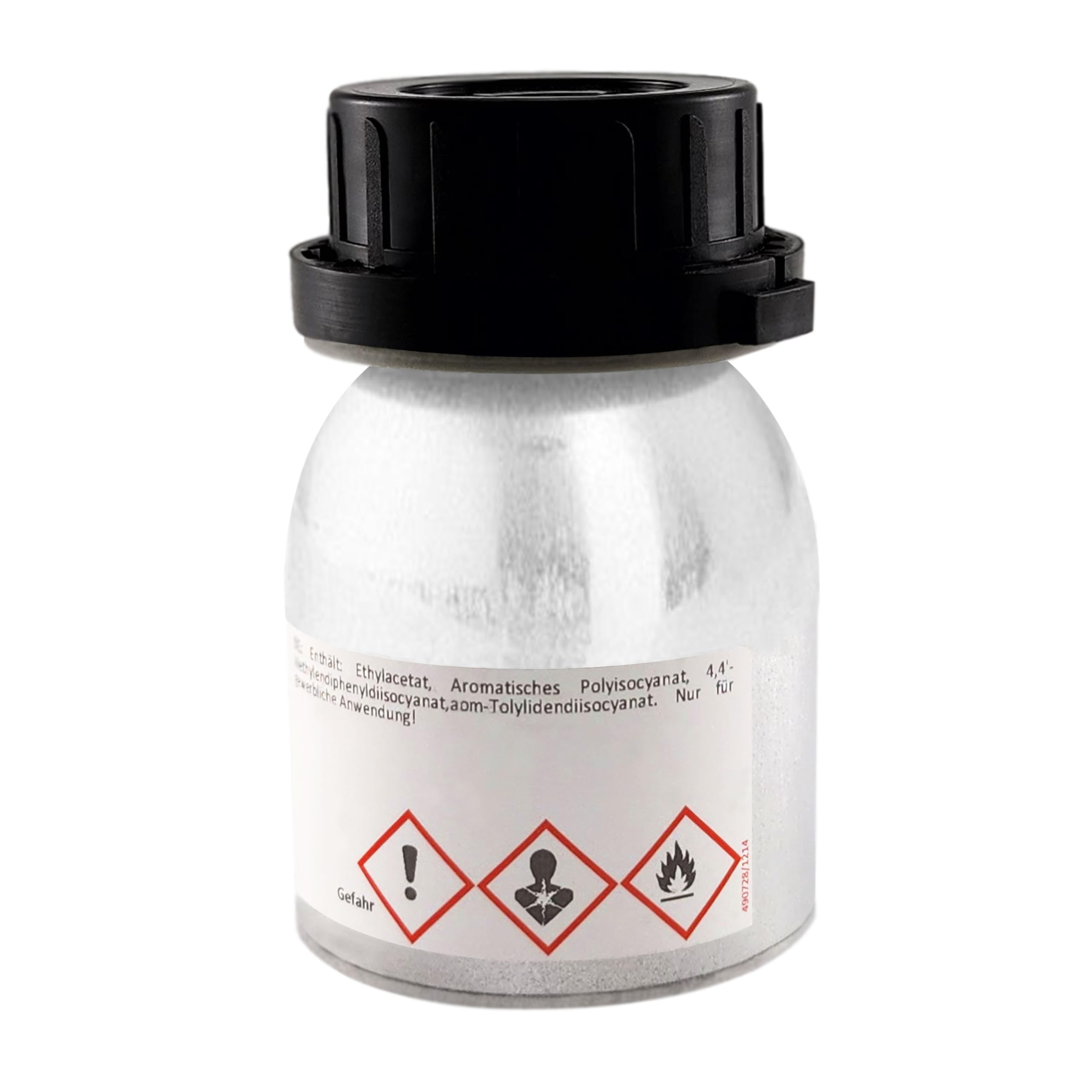Sika Primer 207 | Voranstrich zur Vorbehandlung von Oberflächen | Schwarz | 100 ml