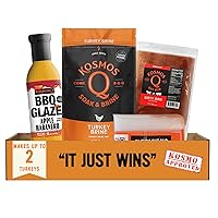 Vista 12 de Brines and Soaks - Mezcla para preparación de aves