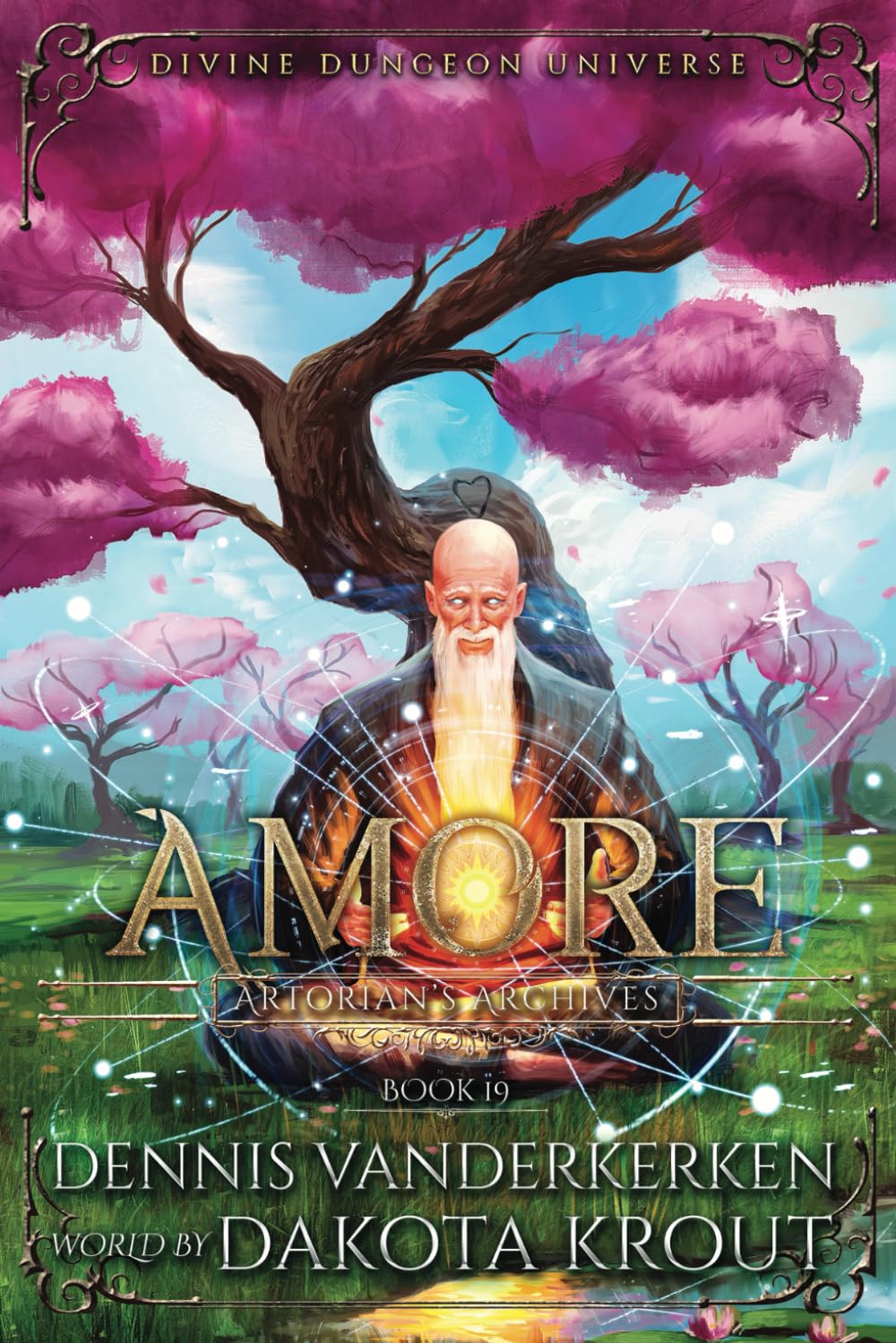 Amore: A Divine Dungeon Series (Artorian's Archives)