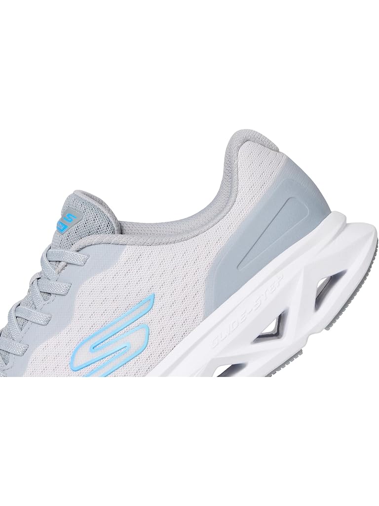 Gray SKECHERS Glide Step Vortex Avalin