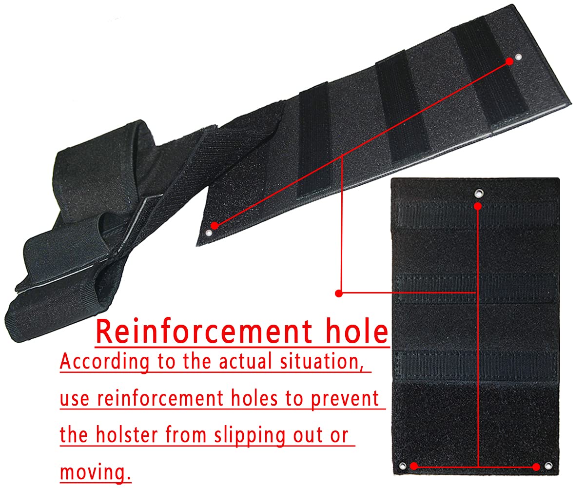 Buy Bedside Holster, Bed Pistol Holster, Under Mattress Gun Holster