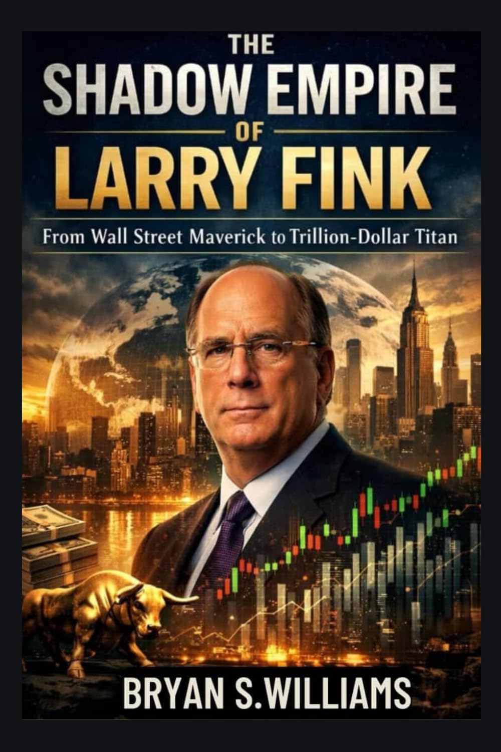 The Shadow Empire of Larry Fink: From Wall Street Maverick to Trillion-Dollar Titan