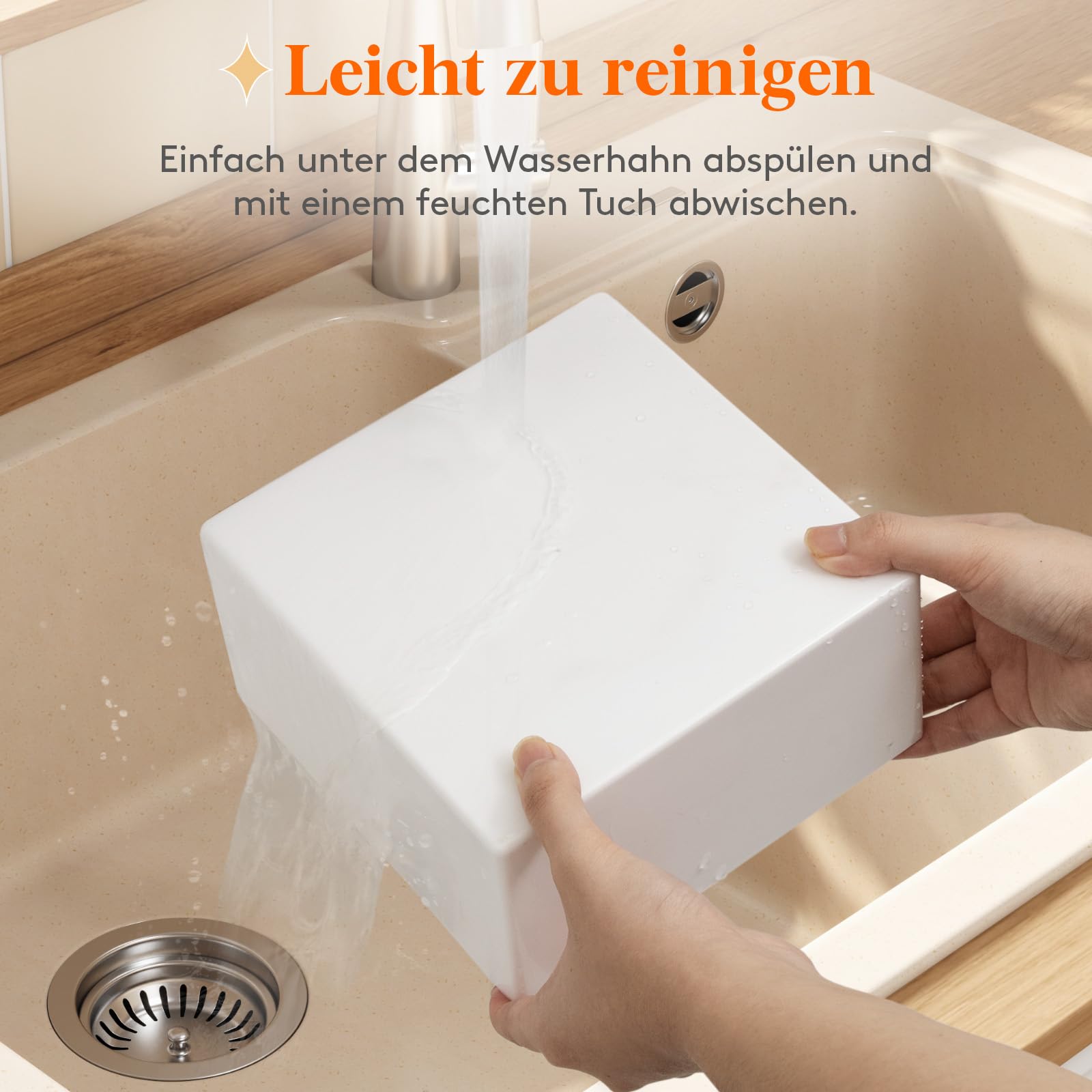 Lifewit Buffet Ständer bis zu 20 cm/8", 3 Stück Kunststoff Display Ständer für Cupcake Dessert Torte Getränke Skulpturen, Catering Zubehör Aufsteller Erhöhungen für Candy Bar, Buffet Hochzeit Party