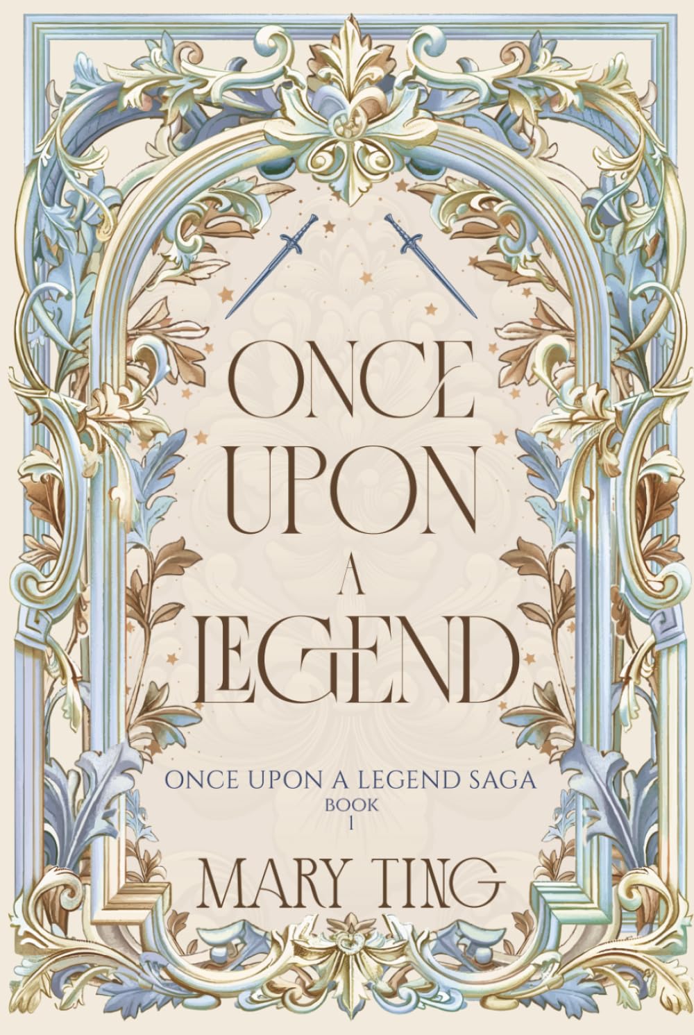 Once Upon A Legend: An origin story of the myth of King Arthur
