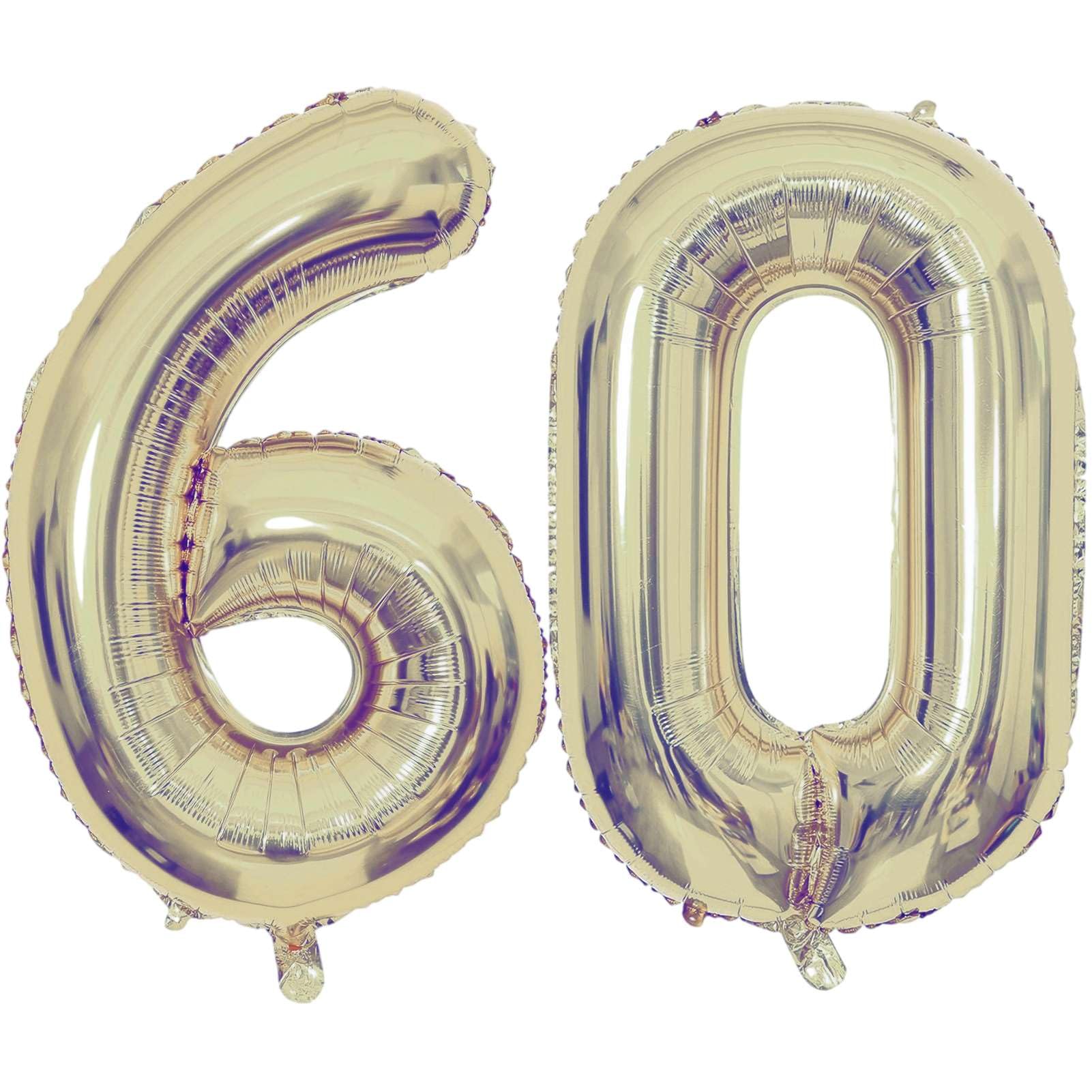 Champagne Gold Number Balloons - 40 Inch -25 Champagne Gold Number Balloons - 40 Inch -25
