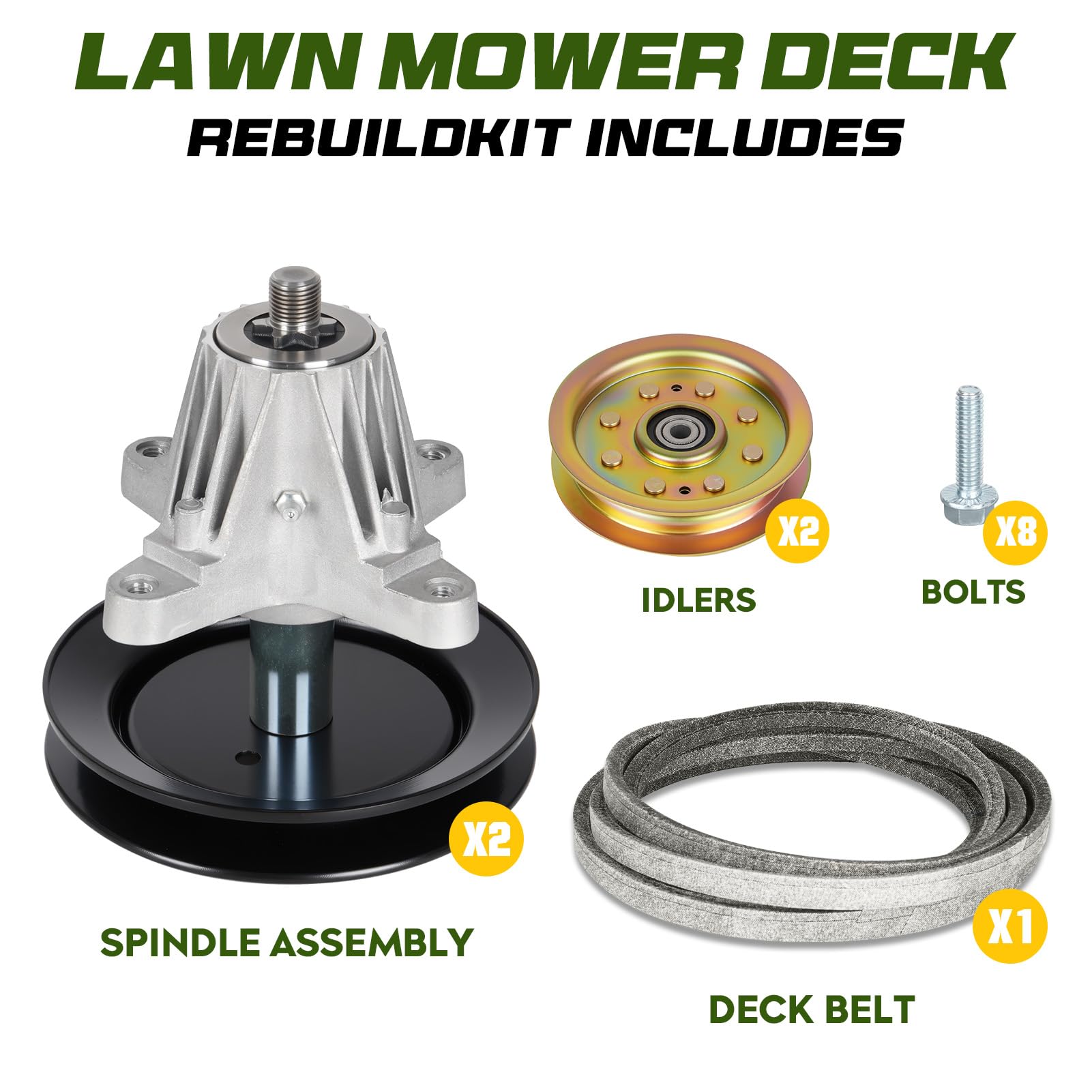Lawn Mower Belt