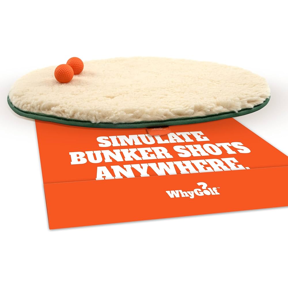 BUTEO✖️UNIT/04 BUNKER MATE BUTEO✖️UNIT/04 BUNKER MATE Amazon.com : WHYGOLF Bunker