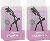 Vista 5 de Yaxa Basics Rizador de pestañas, fácil de usar, negro