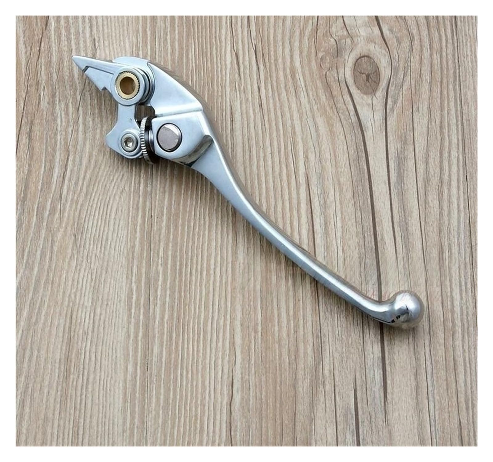 Ywqjiopm Chrome Right Motorcycle Brake Clutch Lever Motorcycle Brake Clutch Handle Lever For Cb400 Sf Cb400ss Vfr400 Rvf400 Cb250 For Hornet 250 Cbr250 Cbr400 Cb750 Cbr600 Nsr250