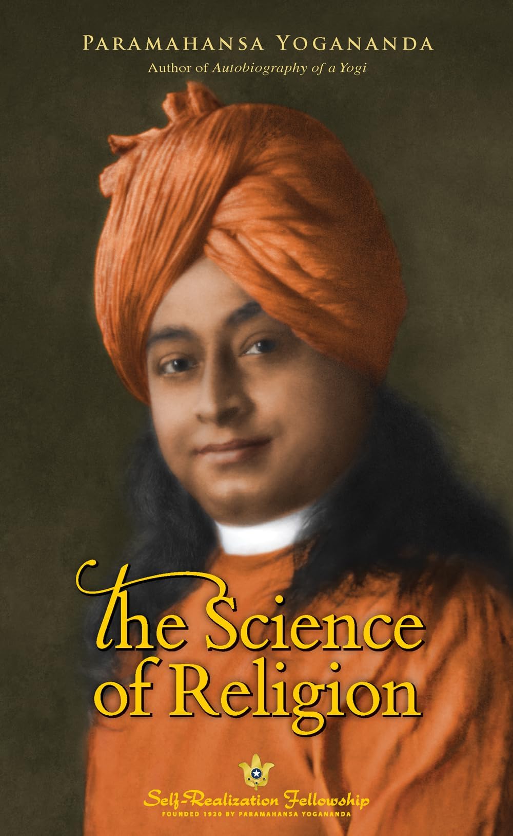 The Science of Religion (Self-Realization Fellowship)