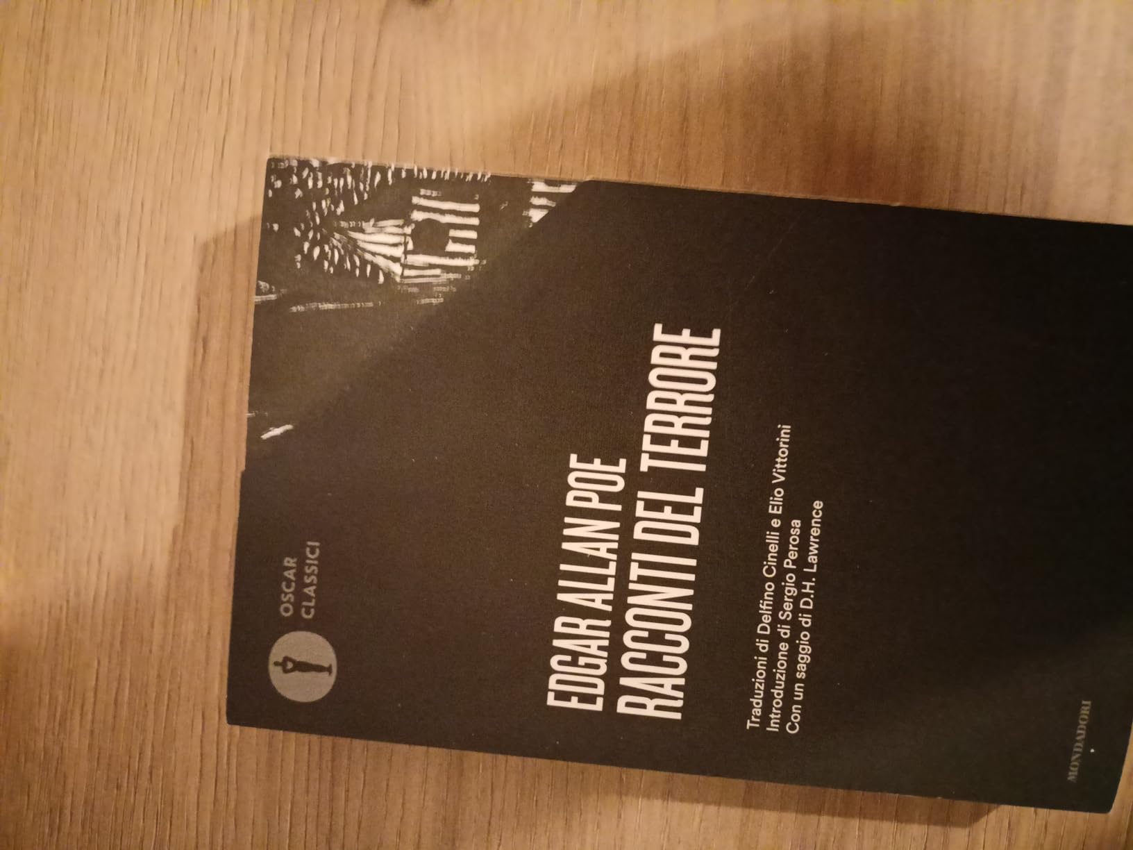 Edgar Allan Poe Racconti Del Terrore Racconti del terrore : Poe, Edgar Allan, Lawrence, D. H., Perosa
