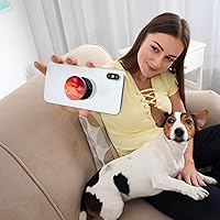 Vista 7 de Weewooday 30 Soporte de agarre para teléfono con adhesivo de doble cara Soporte extensible para dedos para casi todas las fundas (Negro)