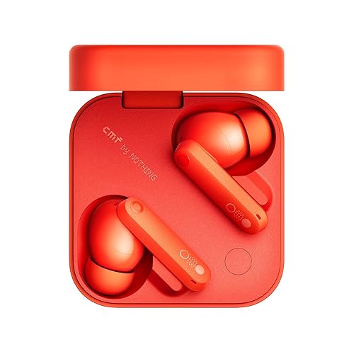CMF Buds Pro 2 Wireless Earbuds with Smart Dial, 50dB