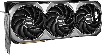 Amazon.com: MSI GeForce RTX 4080 Super 16GB Ventus 3X OC