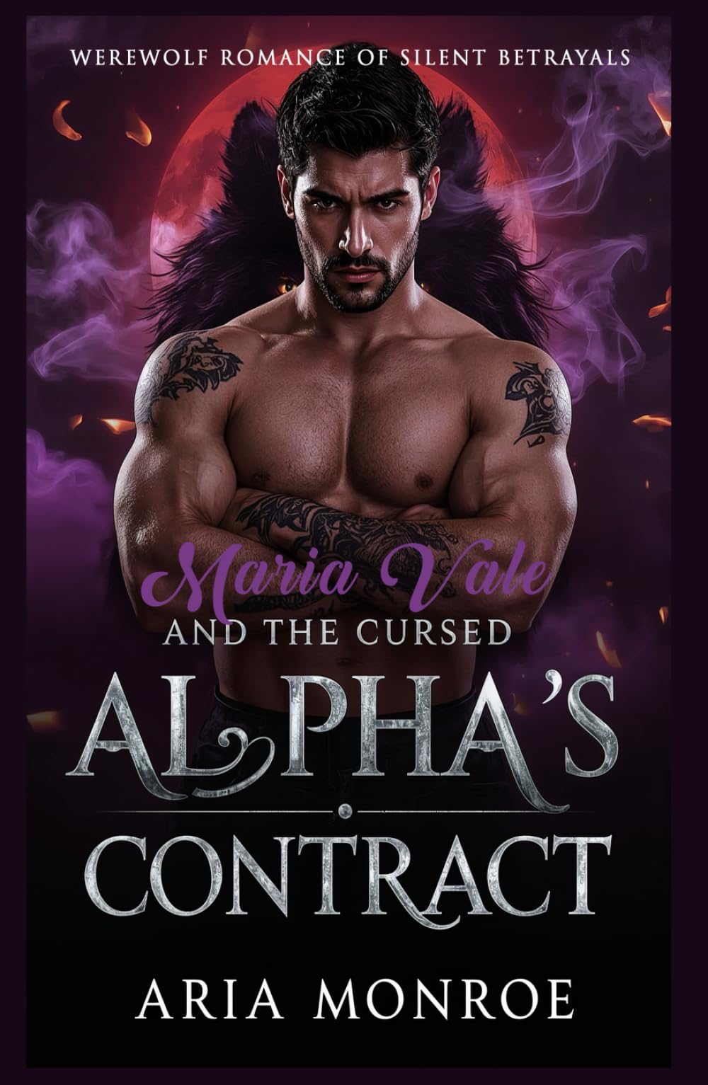 Maria Vale and the Cursed Alpha’s Contract: A Shadow-Drenched Werewolf Romance of Dangerous Bloodlines, Silent Betrayals, and a Mate Chosen by Force