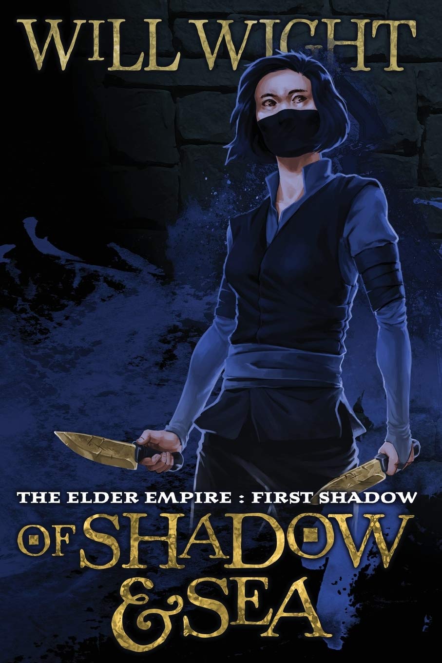 Of Shadow and Sea (The Elder Empire)