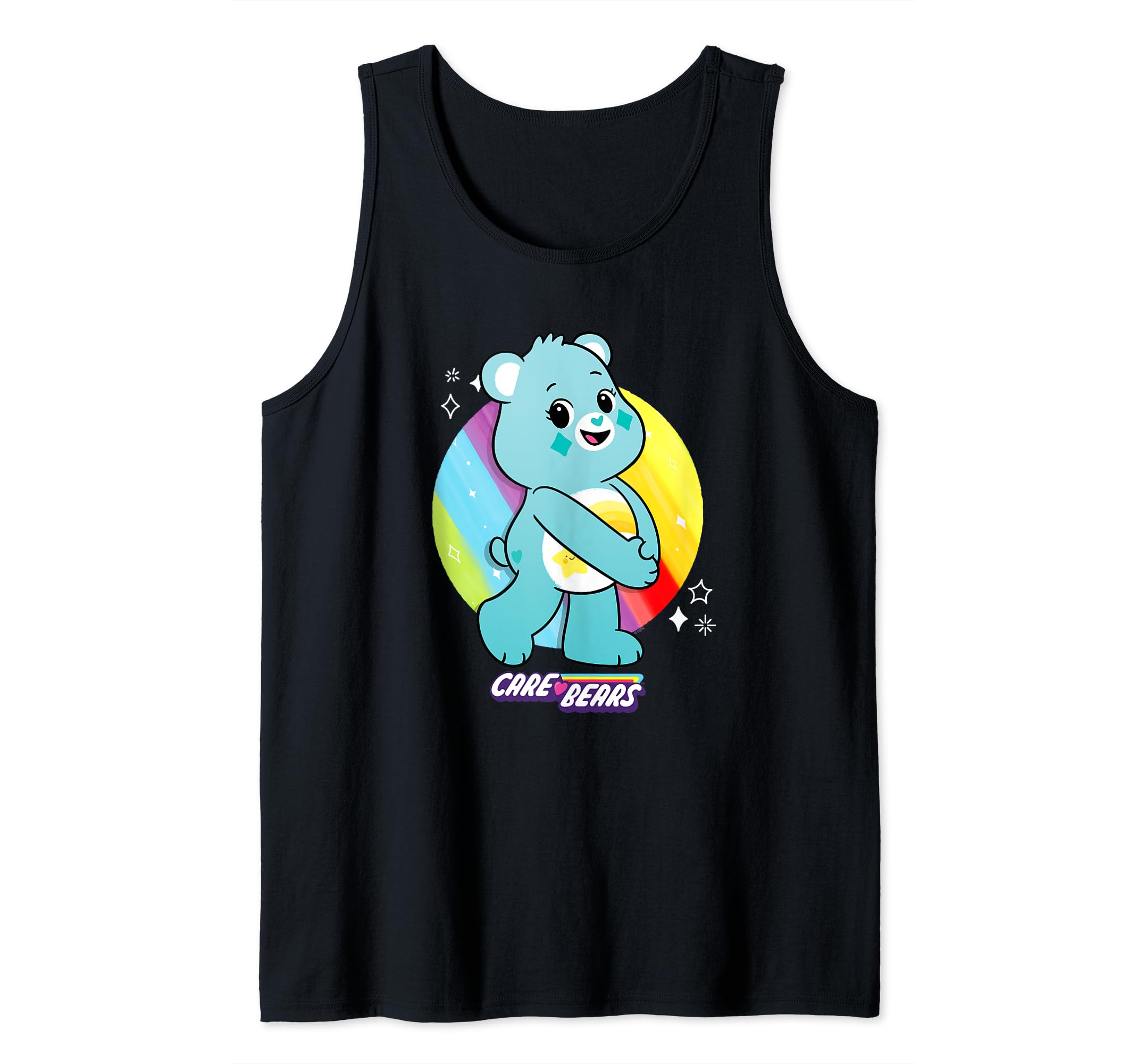 Care Bears: Unlock the Magic Wish Bear Tank Top