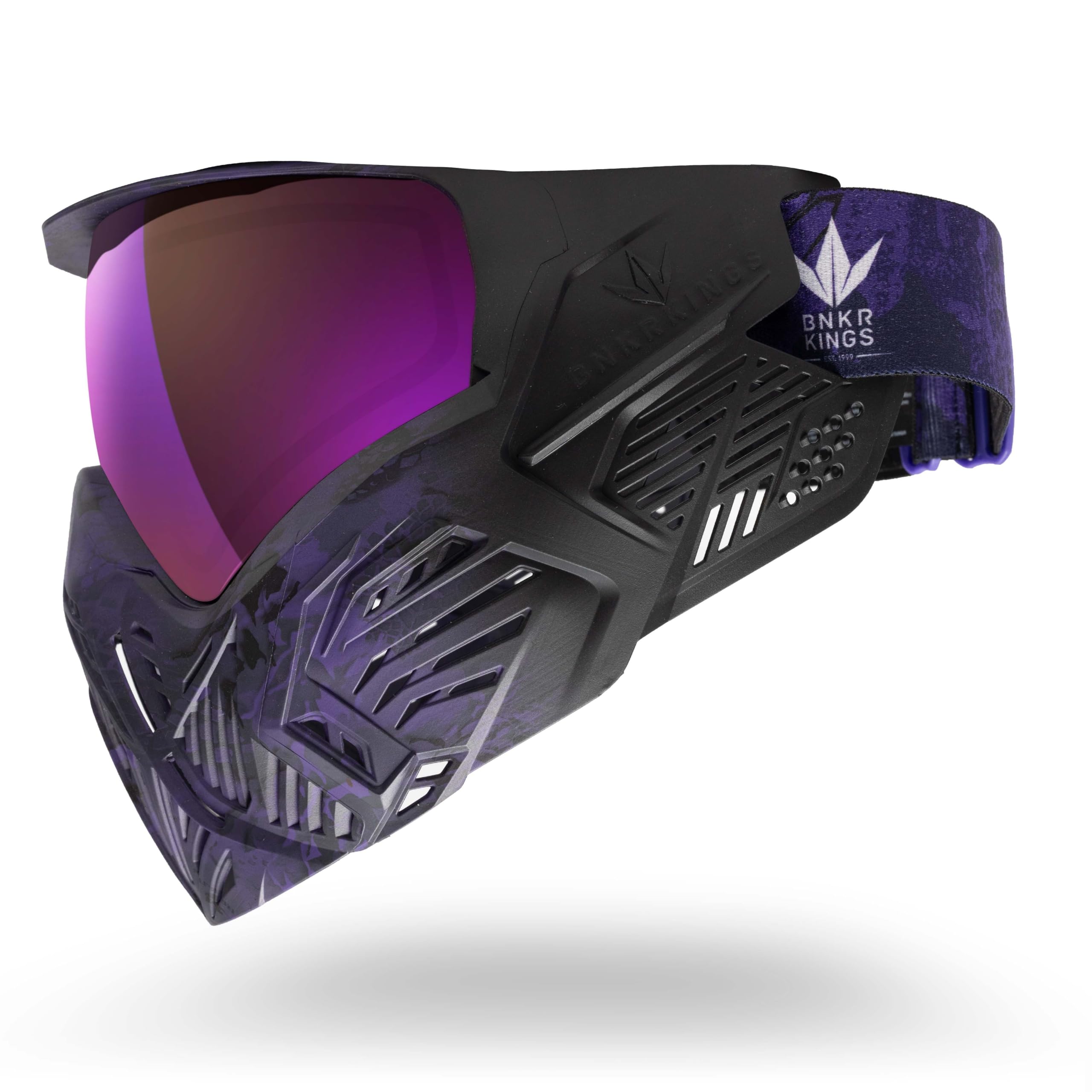 Ctrl 2 &amp; CMD Bundle (Purple Black Highlander)