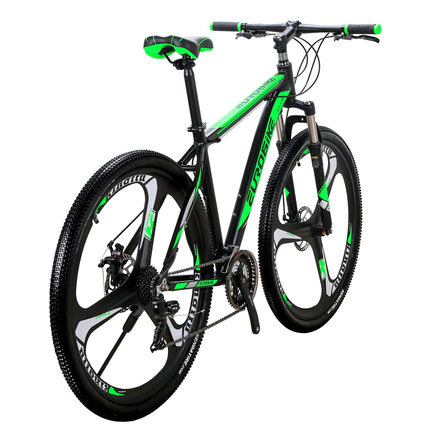 □WILLER 501 XN ウィリエール 29インチ 20速 シルバー SRAM X9