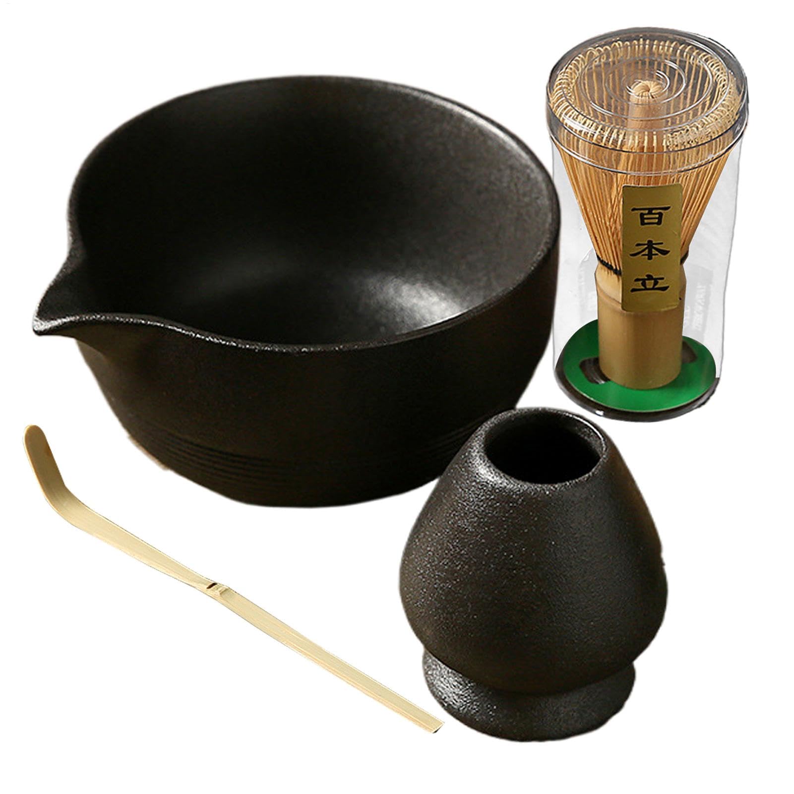 Ceramiczna miska do , wylewka miski , miarka do trzepaczki , zestaw do herbaty , tradycyjny zestaw , uchwyt na trzepaczkę , wylewka do trzepaczki, zestaw do