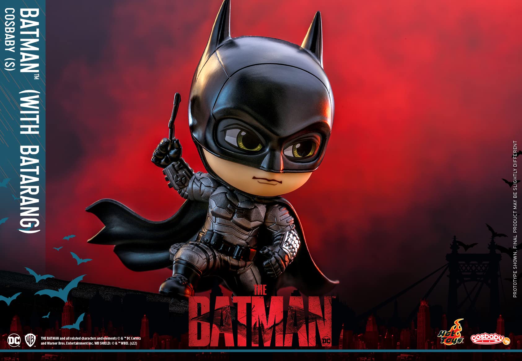 Amazon.co.jp: コスベイビー THE BATMAN-ザ・バットマン- バットマン