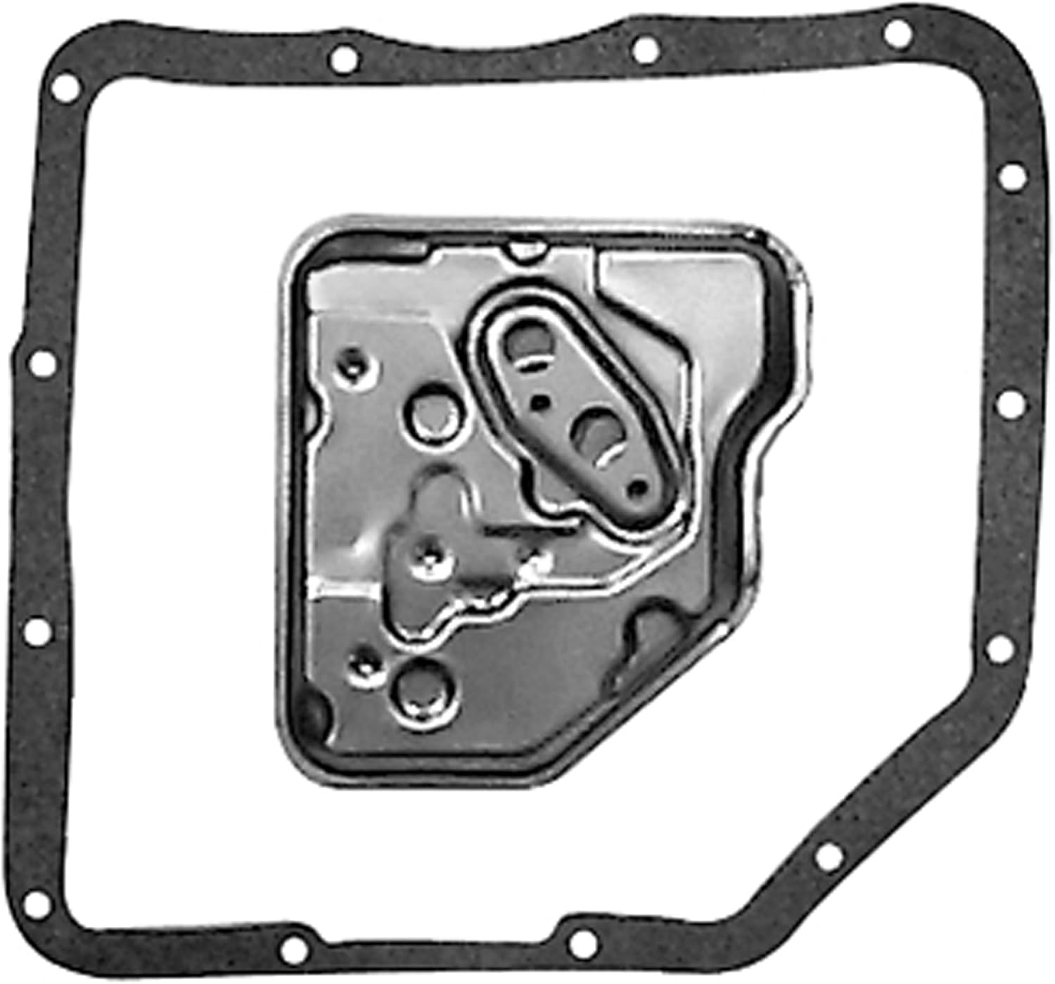 ACDelco 8641910 Professional Automatic Transmission Fluid