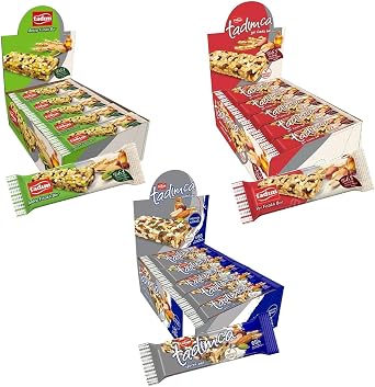 Tad m Karma Paket Sportif, Antep F st kl  ve Yer F st kl  Bar, 30 gr, 20li, 3l  Paket