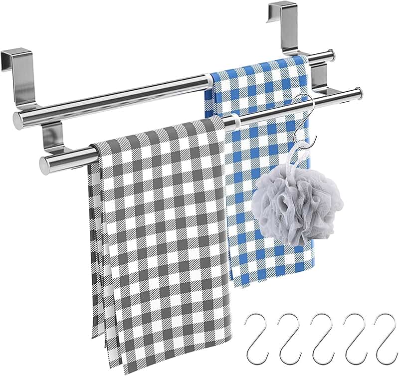 Tea Towel Holders Amazon.co.uk