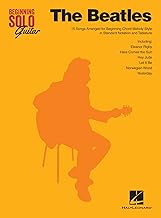 The Beatles Songbook - Beginning Solo Guitar