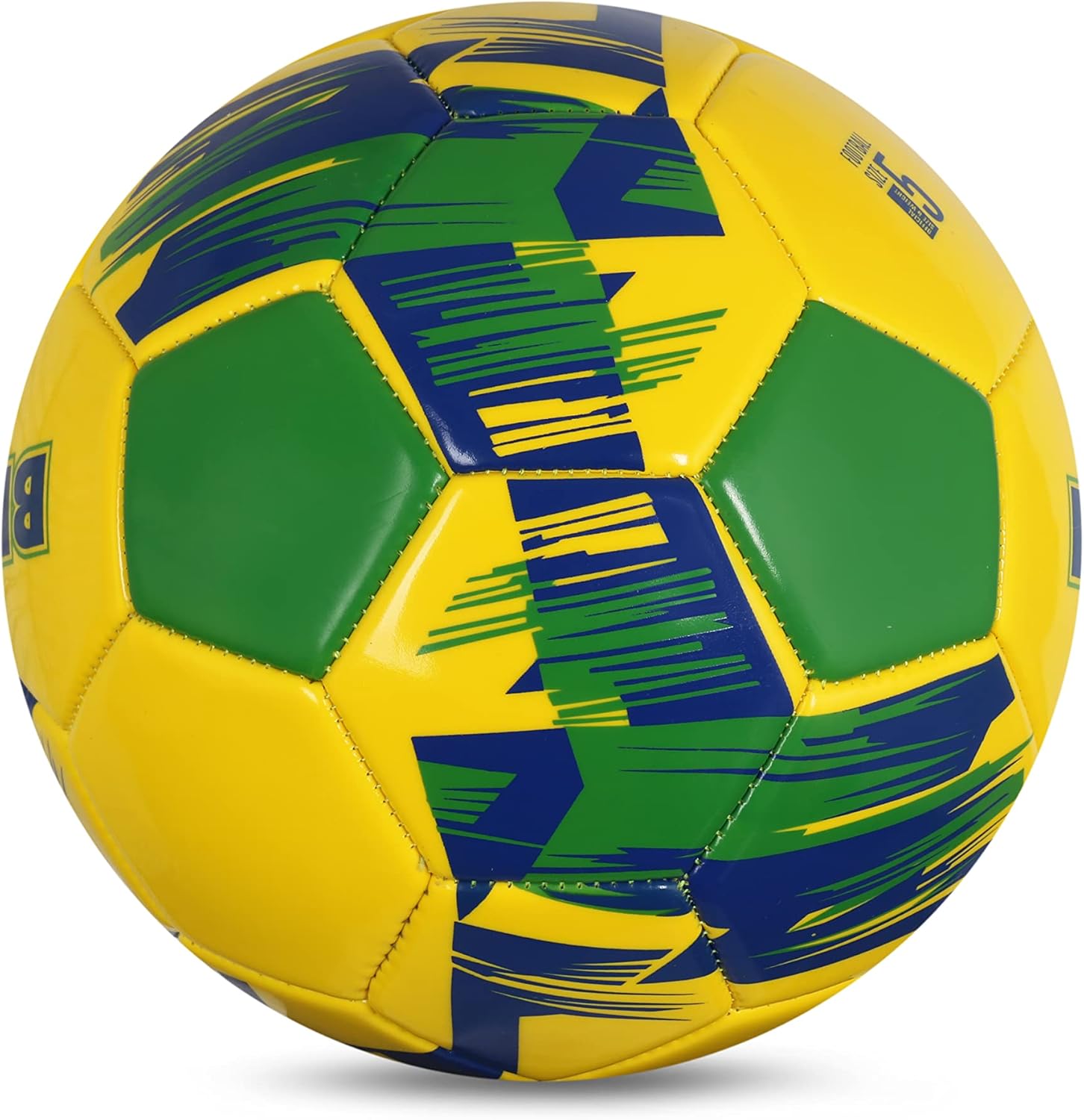 Keeble Outlets Soccer Essentials Combo MeshBall Bag with Pocket| Vizari National Team Soccer Ball