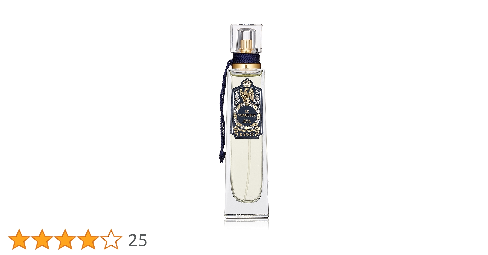Amazon | ランセ(RANCÉ) ヴァンカー オードパルファン [メンズ 香水
