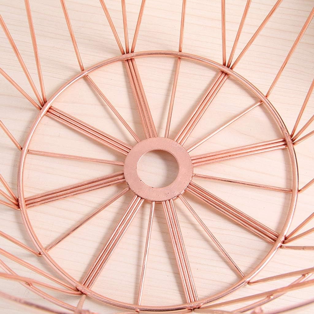 Metal Iron Nordic Style Dirty Clothes Storage Basket Organizer for Bedroom Living Room Laundry Room