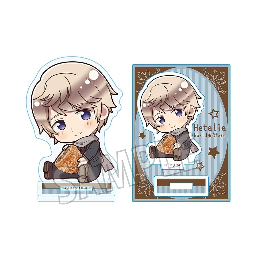 マ*ク様 【ヘタリア】ロシアグッズセット ヘタリア ロシア グッズ セット - メルカリ