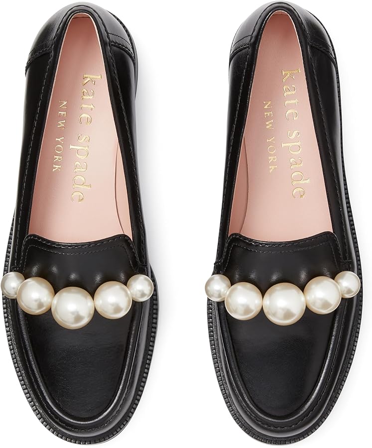 Amazon | ポッシュ パール ローファー | Kate spade(ケイトスペード