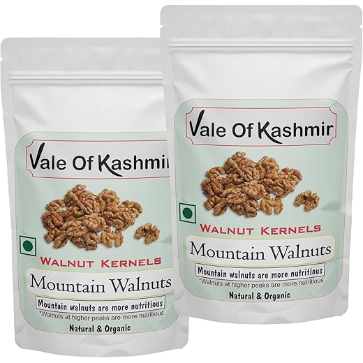 Kashmir Mountain Walnut Kernels 1 Kg
