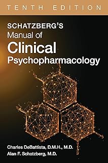 Schatzberg's Manual of Clinical Psychopharmacology (10)