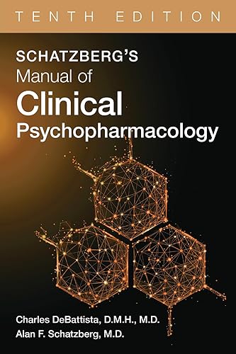 Schatzberg's Manual of Clinical Psychopharmacology (10)