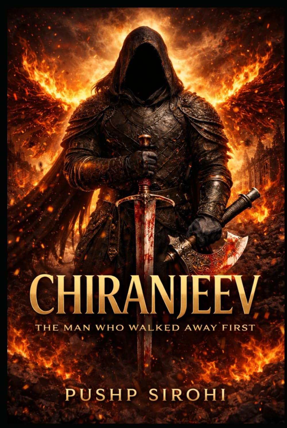 CHIRANJEEV: The Man Who Walked Away First
