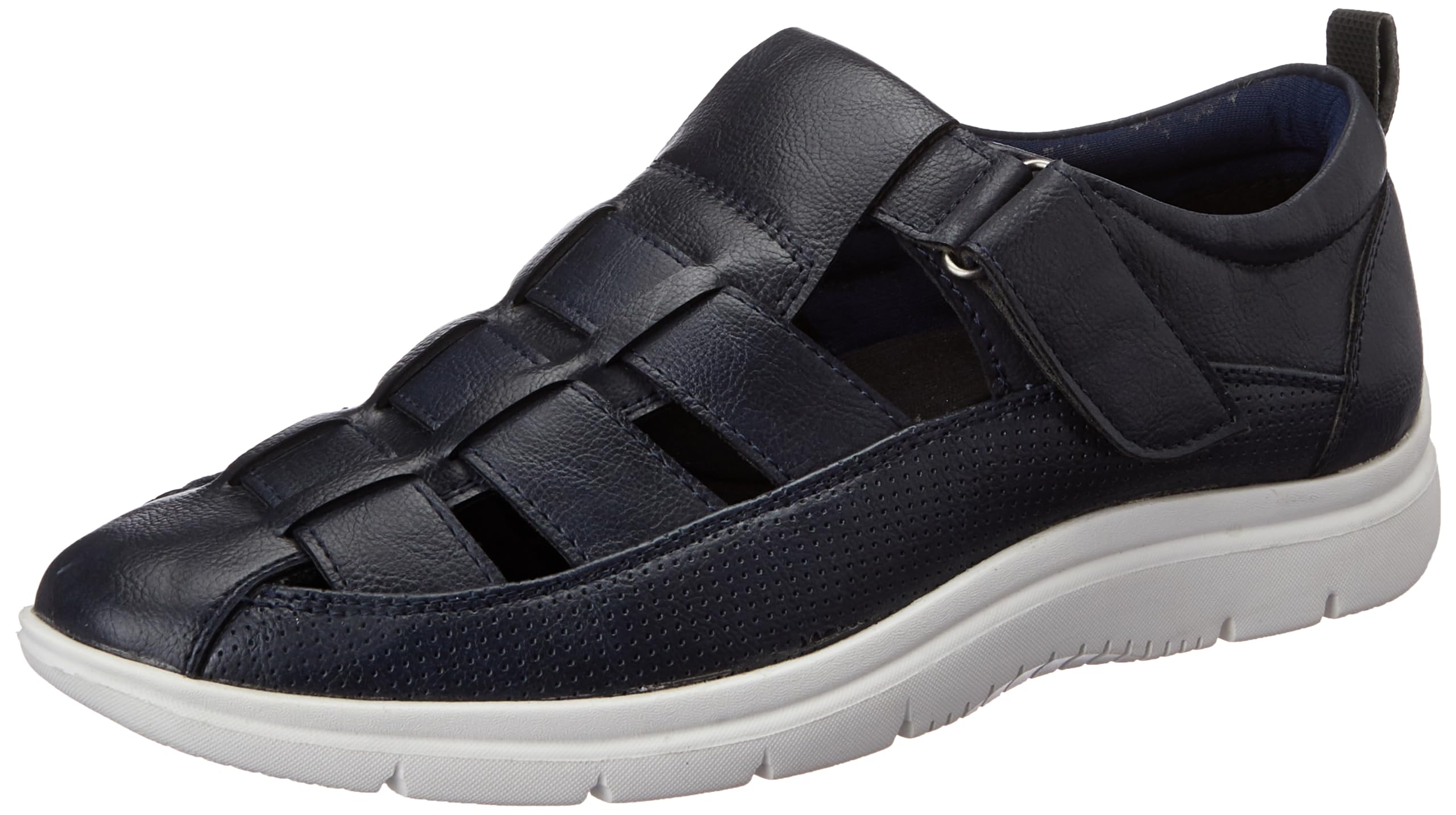 Centrino Men's 2877 Navy Fisherman Sandal_11 UK (2877-3)