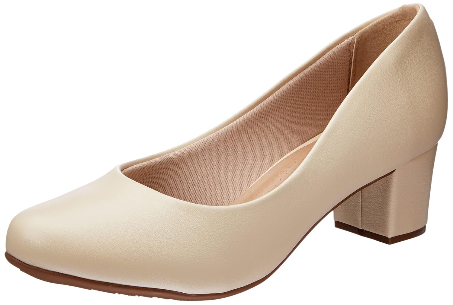 Sapato Social Feminino Napa Branco Beira Rio 4777.409