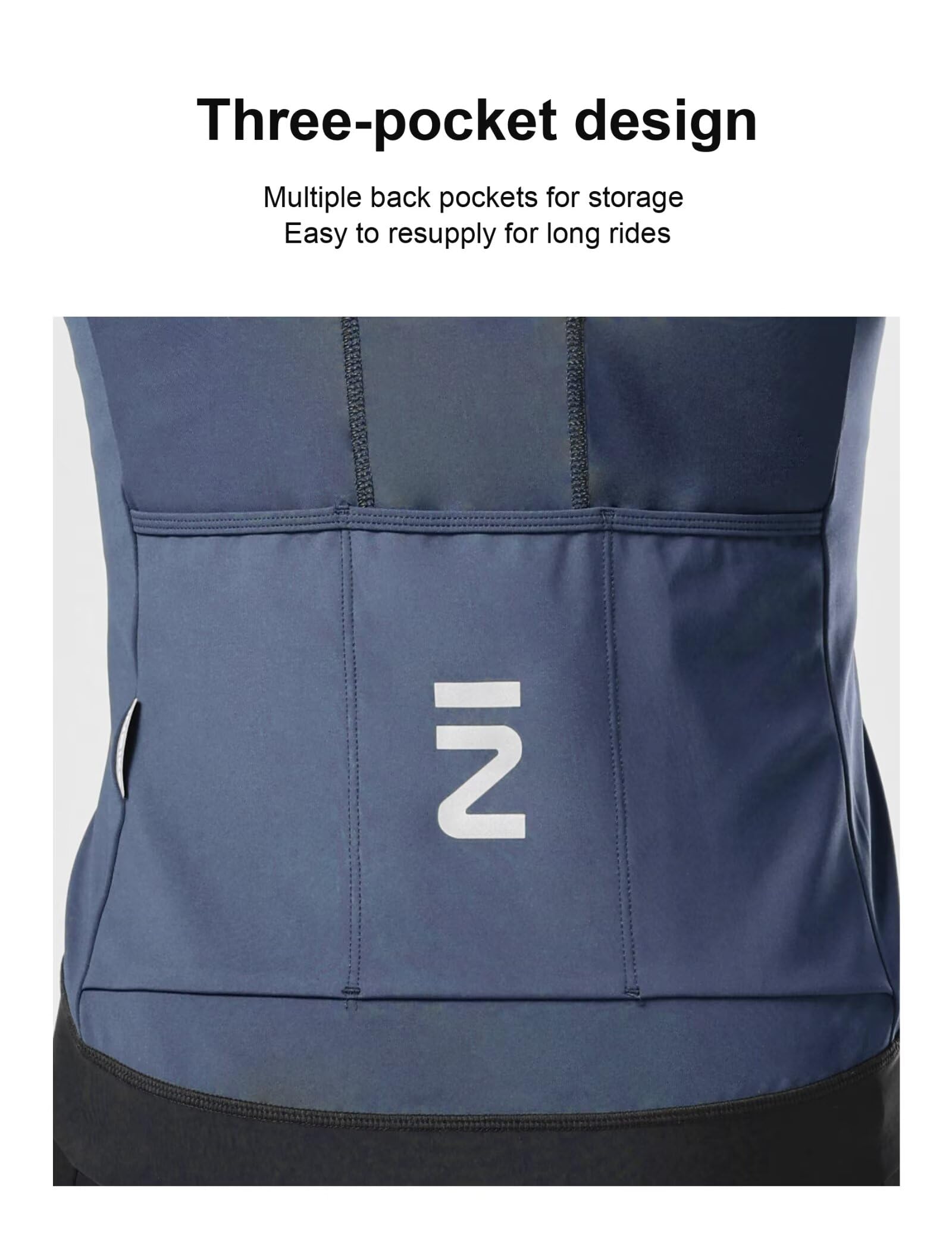 INBIKE Fuguang Maglia Unisex - Adulto (Pacco da 1)