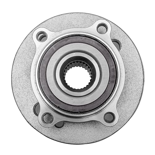 Miniatura 3 de TUCAREST 513309 Rodamiento de rueda delantera y buje compatible con Mini Cooper 2007-2015 (14-15 compatible con convertible de 2 puertas y cupé