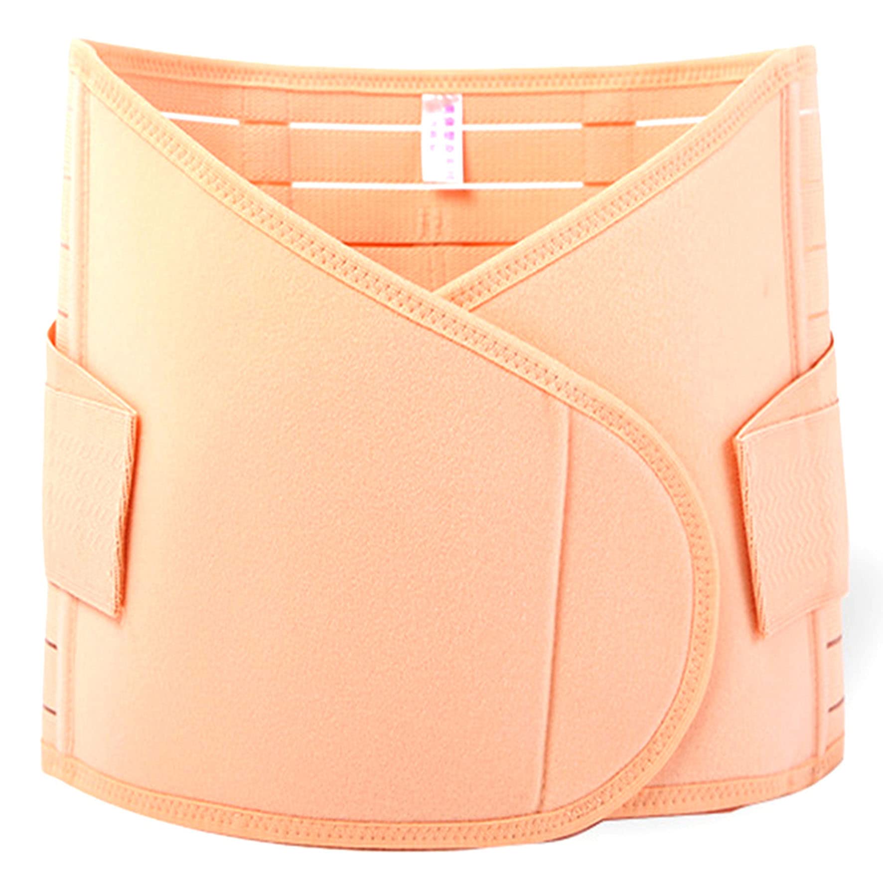 Postpartum Recovery Belt for Women Tummy Control pregnancy belt during pregnancy post pregnancy belt after delivery slimming belt Size Free-image-46