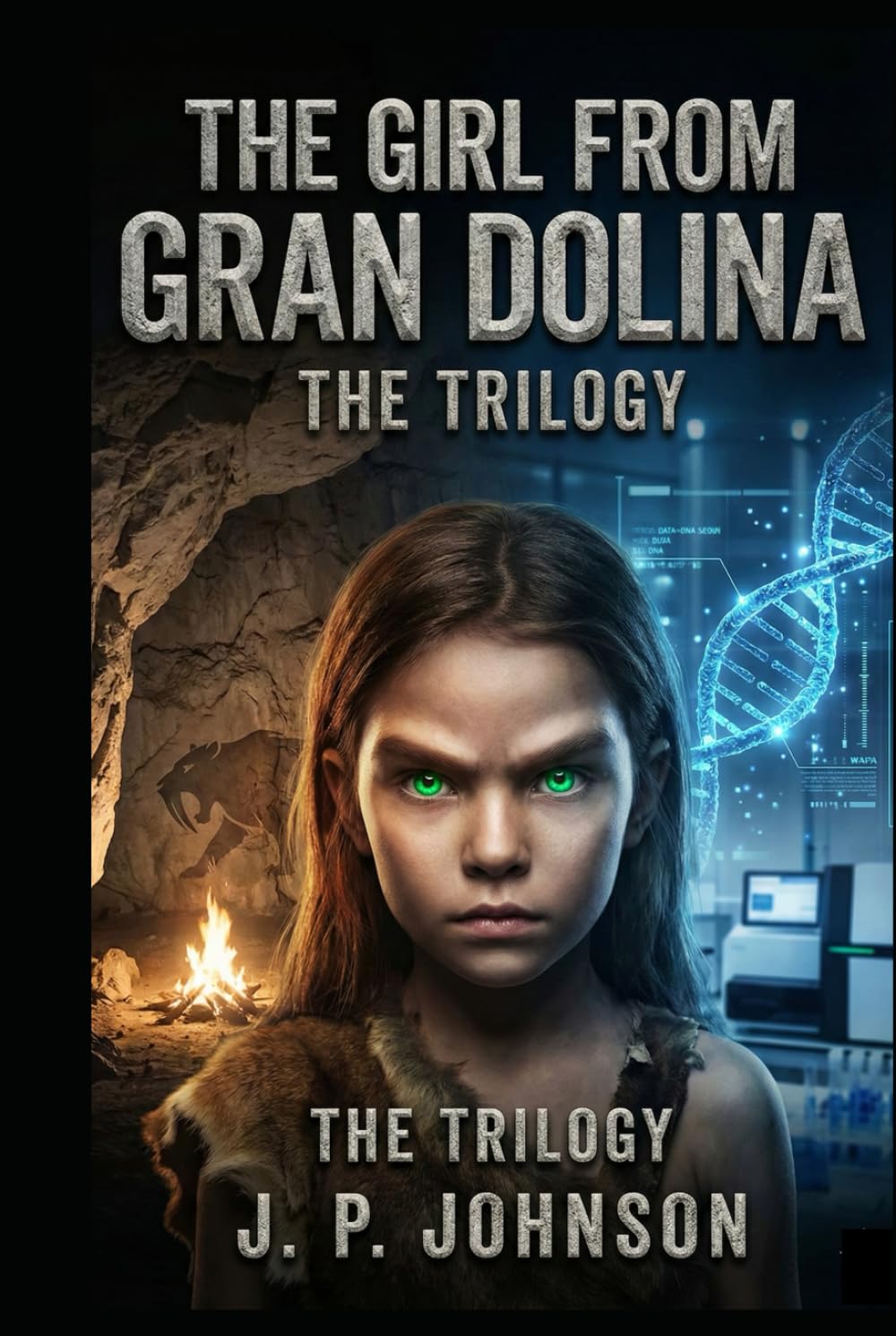 THE GIRL FROM GRAN DOLINA : The Trilogy