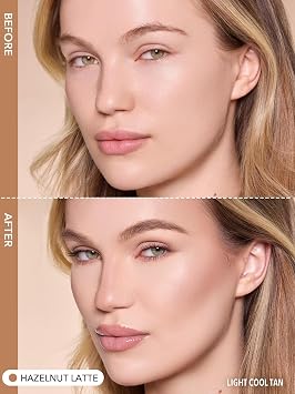 SHEGLAM Precision Sculpt Liquid Contour Duo-Hazelnut Latte